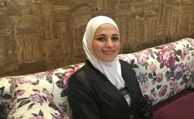 مطرٌ لطقسٍ لاهب