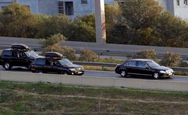 Back home amid ongoing protests