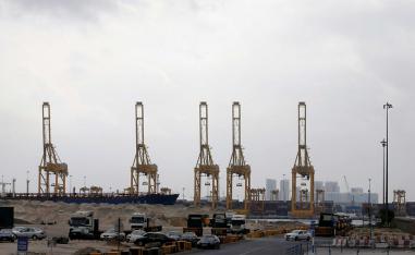 DP World said it had transported some 71.4 million standard containers in 2018