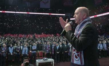 Opposition parties hope economic woes may translate into a victory against Erdogan in key municipalities 