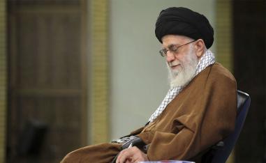 Khamenei said increasing production was the key to saving the economy