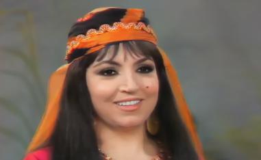 سميرة توفيق (الصورة من يوتيوب)