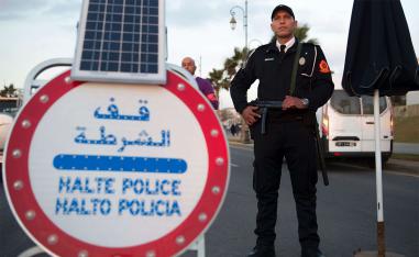 The wanted Spaniard was arrested in northern Morocco