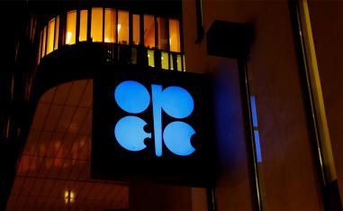 OPEC members have about 2.8 mbd of spare production capacity