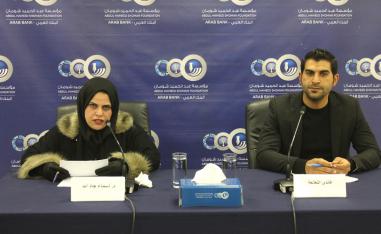الكثير من الشاعرية ورهافة الإحساس