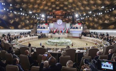 القمة العربية في تونس