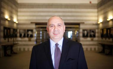 Ziad Alexandre Hayek.