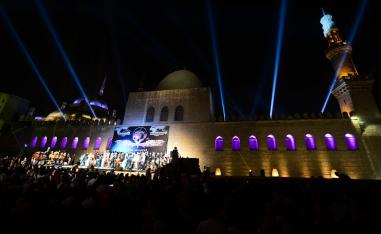 المهرجان الدولي للطبول والفنون التراثية 