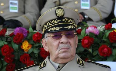 الفريق أحمد قايد صالح