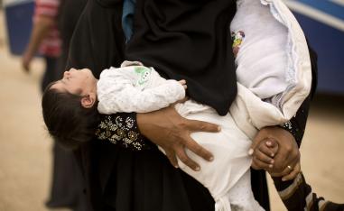 اطقال الجهاديين