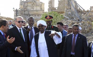 احتجاجات السودان