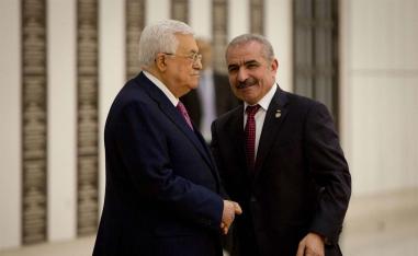 Abbas retains the real decision-making authority