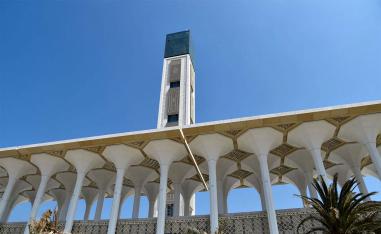 Bouteflika's mosque seen as monument to megalomania in Algeria