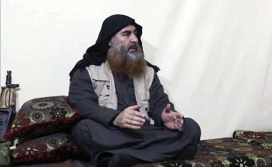 Baghdadi was reported killed or injured multiple times since then
