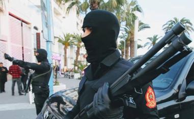 Large sums of money from cyber banking were seized