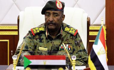 Lieutenant General Abdel Fattah al-Burhan
