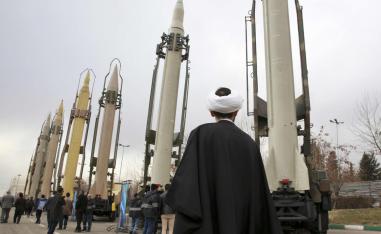 Tehran retaliated against Washington's move by designating the regional United States Central Command (CENTCOM) as a terrorist organisation