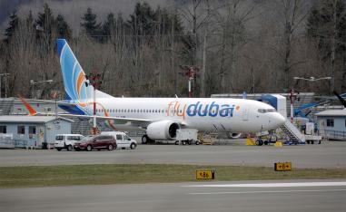 UAE carrier flydubai is a MAX operator