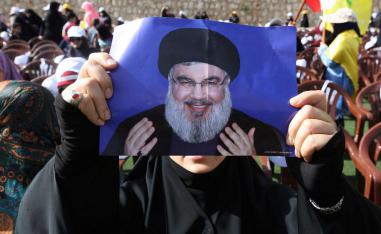 President Donald Trump's administration has put a top priority on reducing the influence of Iran, the primary backer of Hezbollah