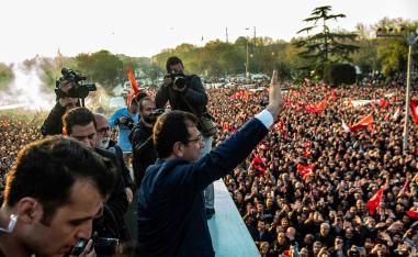 Imamoglu, a soft-spoken former district mayor who struck a conciliatory tone throughout the heated race, has vowed to serve all citizens