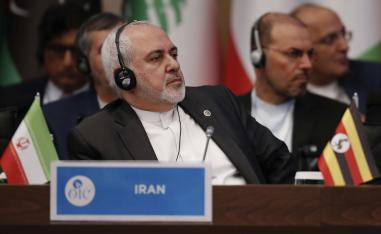 Under the 2015 agreement, Iran can only enrich uranium to 3.67 percent -- far below the roughly 90-percent level needed for nuclear weapons