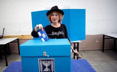 Voting for change?
