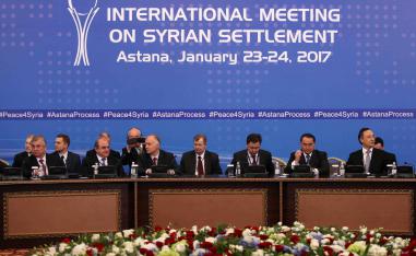 Other items expected to be included in negotiations include prisoner swaps and the distribution of humanitarian aid.