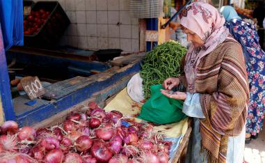 Morocco is marked by glaring social and territorial inequalities