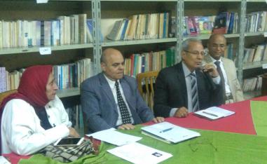 مناقشة الواقع