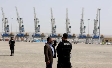 On Wednesday, Zarif called the IRGC blacklisting "absurd"