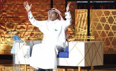 الشعر الشعبي لون جميل