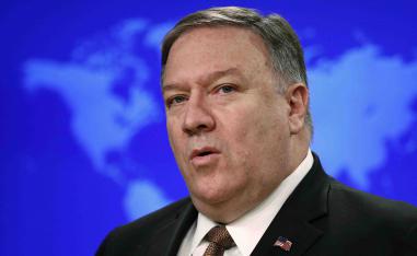 In November, the US reimposed sanctions on exports of Iranian oil after President Trump unilaterally pulled out of a 2015 nuclear accord 