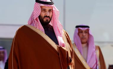 Crown Prince Mohammed bin Salman has said Saudi Arabia will develop nuclear arms if Iran does.