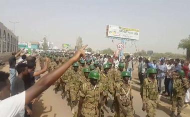 Bashir's three decades of iron-fist rule are coming to an end