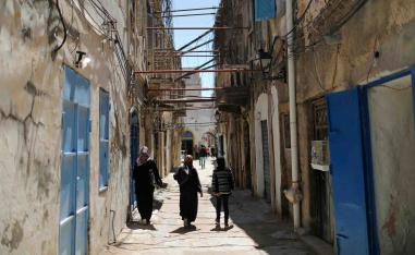 "One of our greatest concerns is for civilians living near the frontlines"