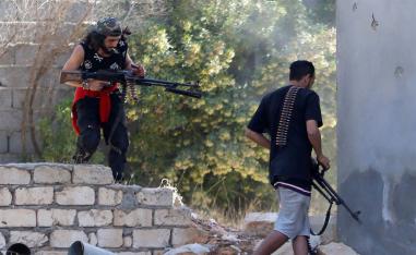 The battle for Tripoli has all but wrecked UN-backed efforts for a peace deal 