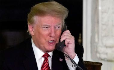 Trump has said the US partnership with Riyadh is important for the US economy