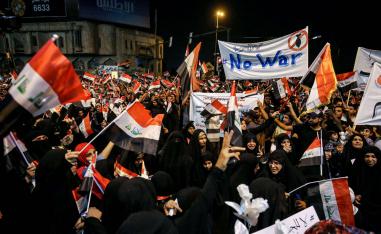 العراق لا يزال يتعافى من الحرب