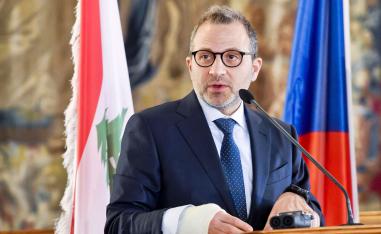 جبران باسيل