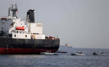 Four ships, including two Saudi tankers, were attacked off UAE coast