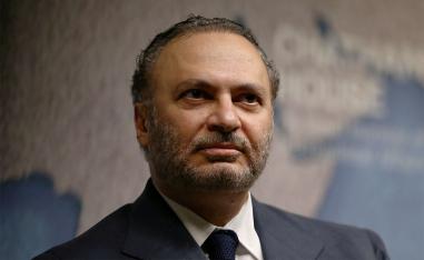 UAE's minister of state for foreign affairs, Anwar Gargash
