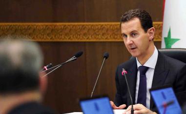 HRW said those targeted included family members, as well former opposition activists and rebel fighters