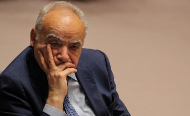 Salame stressed that Libya was a rich country, producing 1.2 million barrels of oil a day