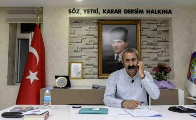 "There is nothing more natural than the public knowing what's going on," Macoglu said