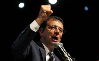 Imamoglu might have more votes to beat AKP candidate in the re-run