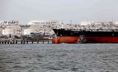 Iran's oil industry is bearing the brunt of US sanctions