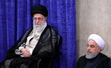 Iran is playing a high-risk game of brinkmanship in the Gulf
