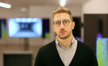 Lebanese artist Lawrence Abu Hamdan 