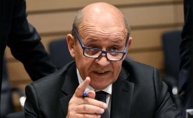 France has long insisted that its adult citizens captured in Iraq or Syria must face trial locally