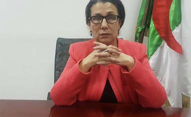 Hanoune is being questioned as a witness in an investigation into the former president's brother and two former intelligence bosses